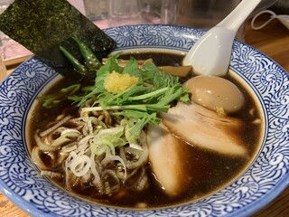 Tsukemen Suzume - 