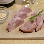 波へい - 明宝ハム