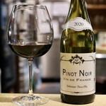 波へい - ピノ・ノワール