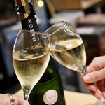 波へい - トリシャンで乾杯〜♪