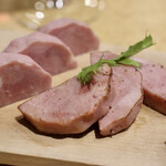 波へい - 明宝ハム