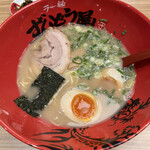 ラー麺 ずんどう屋 - 