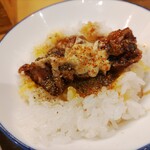 Ryuujimmaru - 特製鶏皮丼