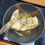 鮮活 喰で!! - ◇かんぱちの煮付け