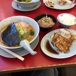 ラーメン山岡家 - 