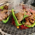 焼肉ヒロミヤ 本店 - 