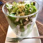 アランチャ - サラダ