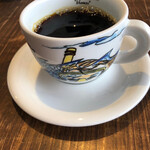 アランチャ - コーヒー