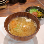 とんかつ 蒼樹 - 