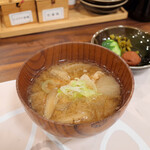 とんかつ 蒼樹 - 