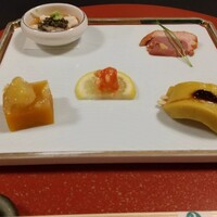 あひ鴨一品 鳥安 - 