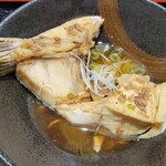 鮮活 喰で!! - ◇かんぱちの煮付け