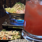 完全個室 食べ飲み放題 チーズ 肉バル Just MEET - 