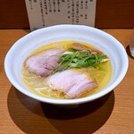 中華そば うえまち - 