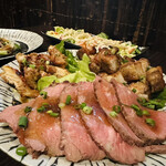 完全個室 食べ飲み放題 チーズ 肉バル Just MEET - 