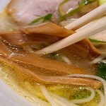 中華そば うえまち - 