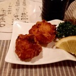 新サッポロ★食堂 - ザンギ