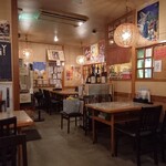 新サッポロ★食堂 - 店内