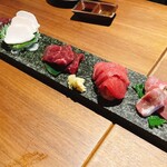 熊本バル うせがたん - 