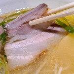 中華そば うえまち - 