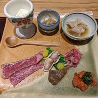 肉料理ふくなが - 