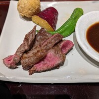 肉料理ふくなが - 