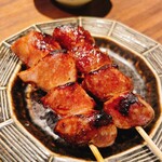 Shinsaibashi Higashi Yakitori Po - 