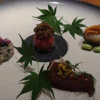 北新地 福多亭 The Ukai - 