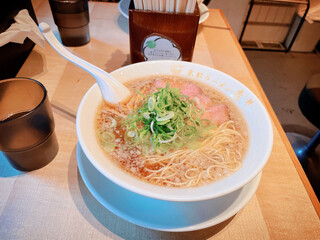 京都ラーメン 森井 - 