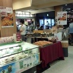 リトルマーメイド 福山サービスエリア店 - 外観です