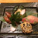 Wabisuke - 前菜