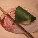 日本料理 百屋 - 桜餅