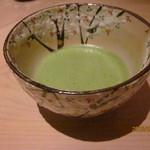 日本料理 百屋 - 抹茶