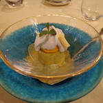 トゥ・ラ・ジョア - トロピカルな抹茶（４月）