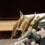 柳家 - オショロコマの開き