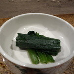 柳家 - 行者ニンニク（５月）