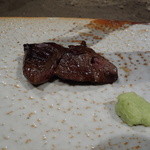 柳家 - 子鹿のフィレ