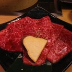 食彩和牛しげ吉 - 上ロース