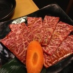 食彩和牛しげ吉 - 上カルビ