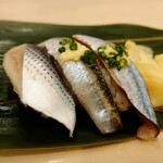 Sushi Uogashi Nihonichi - 