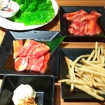 熟成焼肉いちばん 柏増尾店 - 