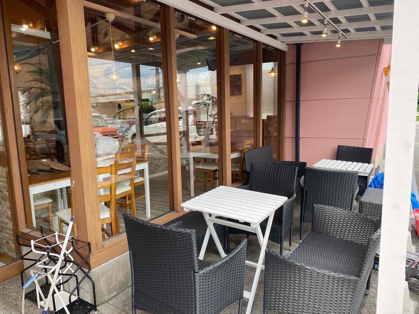 HawaiianCafe魔法のパンケーキ みえ北店