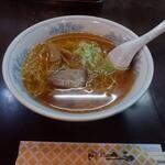 銀座ラーメン - ラーメン