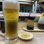 Yuugirizushi - ビール