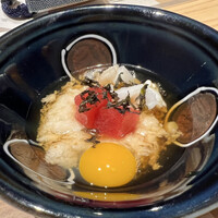 築地青空三代目 本店 - 2022年10月26日