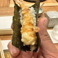 天婦羅 みやしろ - 