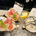 8TH SEA OYSTER Bar - 