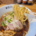 サバ６製麺所 - 