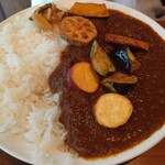 ワンダカレー店 - 