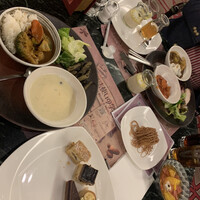 ロビーラウンジ 「マーブルラウンジ」 ヒルトン東京 - 